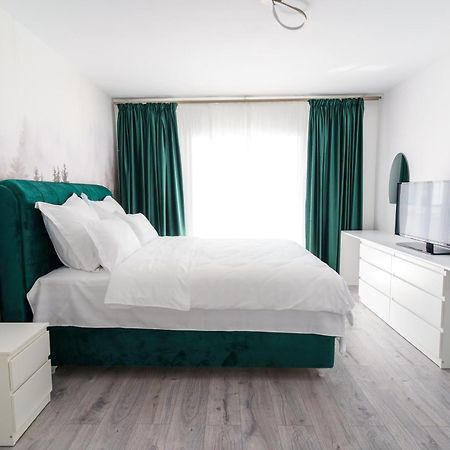 Emma'S Green Home Râșnov Zewnętrze zdjęcie