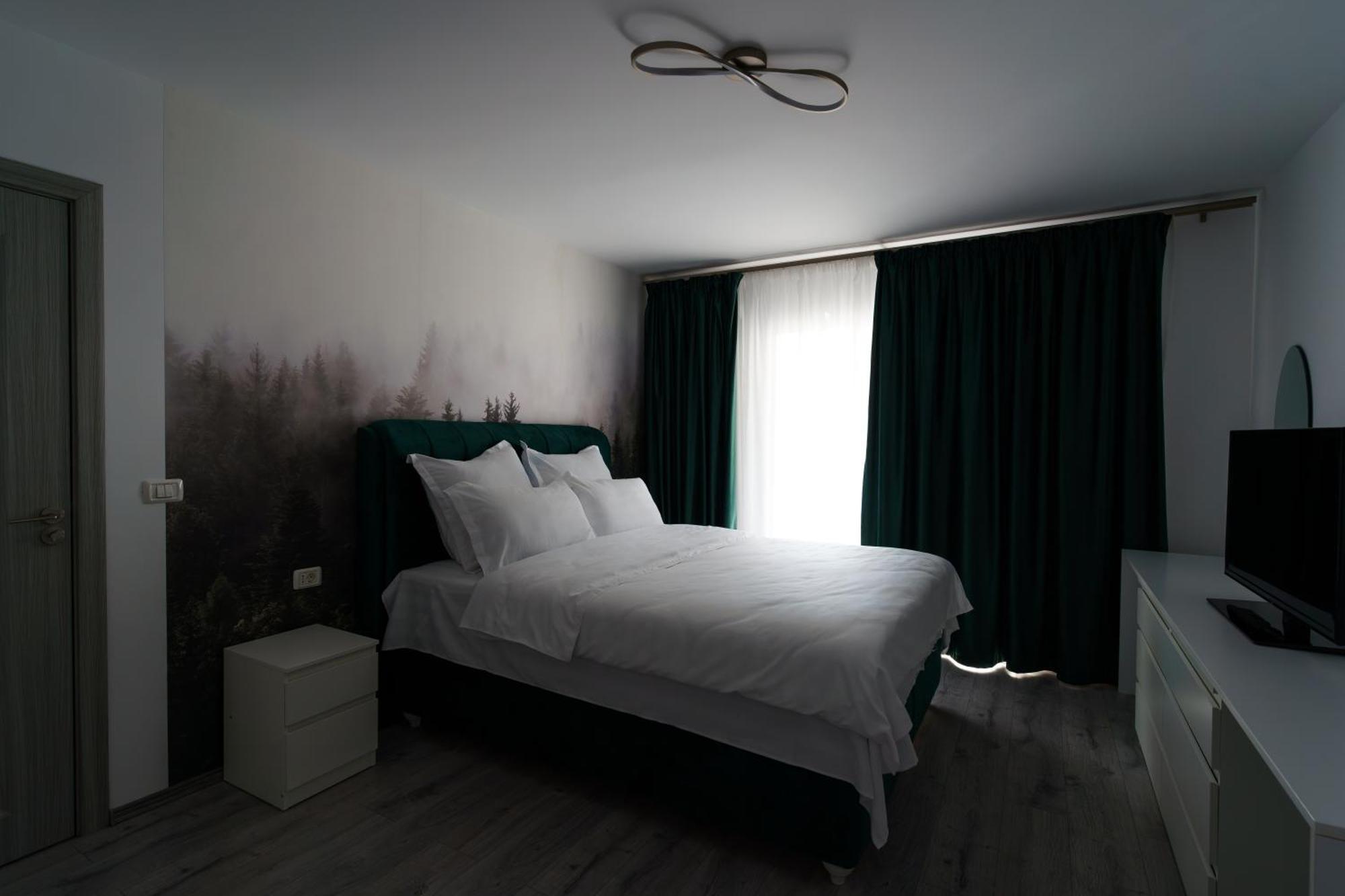 Emma'S Green Home Râșnov Zewnętrze zdjęcie
